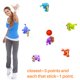 thumbnail image 5 of Juguetes Con Ventosa, Juego De Rompecabezas, Juguetes Educativos De Aprendizaje Para Niños, Regalo De Favores De Fiesta10 Uds. Guardurnaity FN007553-02, 5 of 6