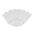thumbnail image 3 of Guardoinrt Filet de Pêche de Remplacement Blanc Pliable Portable Filet de Pêche en Maille Robuste Filet en Maille Épaissi, 3 of 5
