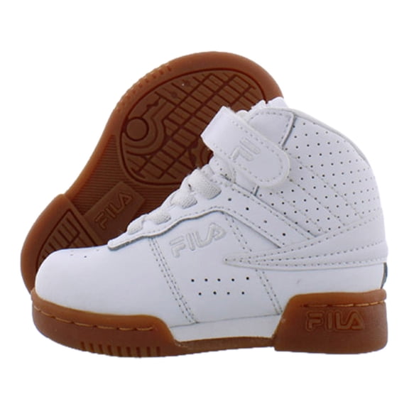 Fila F-13 Baby Boys Shoes Size 10, Color: White