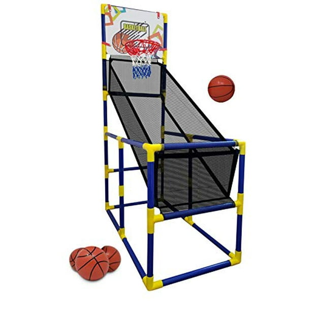 Mini Jeu De Basket-ball, 7,9 X 5,1 X 6,5 Pouces Mini Jeu De Tir De  Basket-ball Mini Jeu De Basket-ball De Bureau Jeu De Basket-ball De Table  Jeux De Bureau Pour Garçons