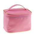 thumbnail image 2 of Bolsa de maquillaje a Prueba de Agua bolsa de almacenamiento de Gran Capacidad Organizador de Viajes rosado Yinane Maletín de maquillaje, 2 of 8