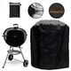 thumbnail image 2 of Cubierta impermeable para parrilla de barbacoa, Protector antipolvo duradero a prueba de lluvia para exteriores, 2 of 13