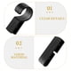 thumbnail image 5 of 20 piezas de ganchos para casco de seguridad, clip para casco de seguridad, clip para faro, hebilla para faro, clip para lámpara, clip de plástico para trabajo, 5 of 6