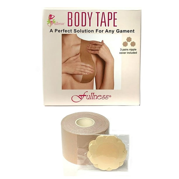 Elevating Confidence: The Ultimate Guide to the Best Breast Tape in th –  abit nippy