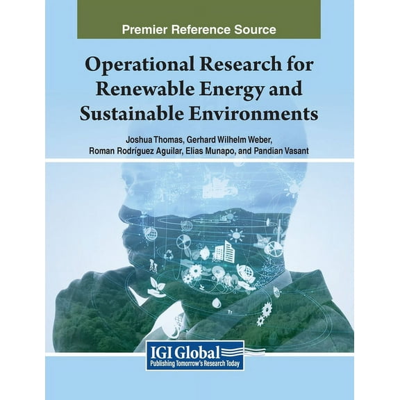 Operational Research for Renewable Energy and Sustainable Environments, (Paperback)