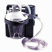 DeVilbiss Vacuaide Suction Port with Rechargeable Battery
