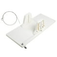 thumbnail image 4 of Siruishop Adjustable Slab Soap Cutter Push Soap Cutter Loaf Slicer Soap Dispenser Art Craft Handmade, with Scale, Soap Cutting Machine, 4 of 8