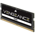 thumbnail image 5 of Memoria RAM DDR5 16GB 5600MT/s CORSAIR VENGEANCE 1x16GB Laptop negro, 5 of 5
