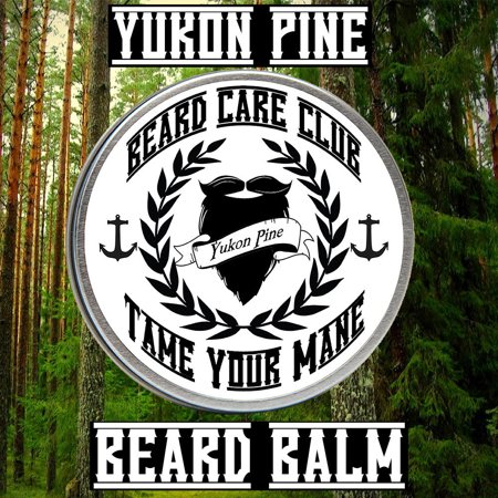 Yukon Pine Beard Balm