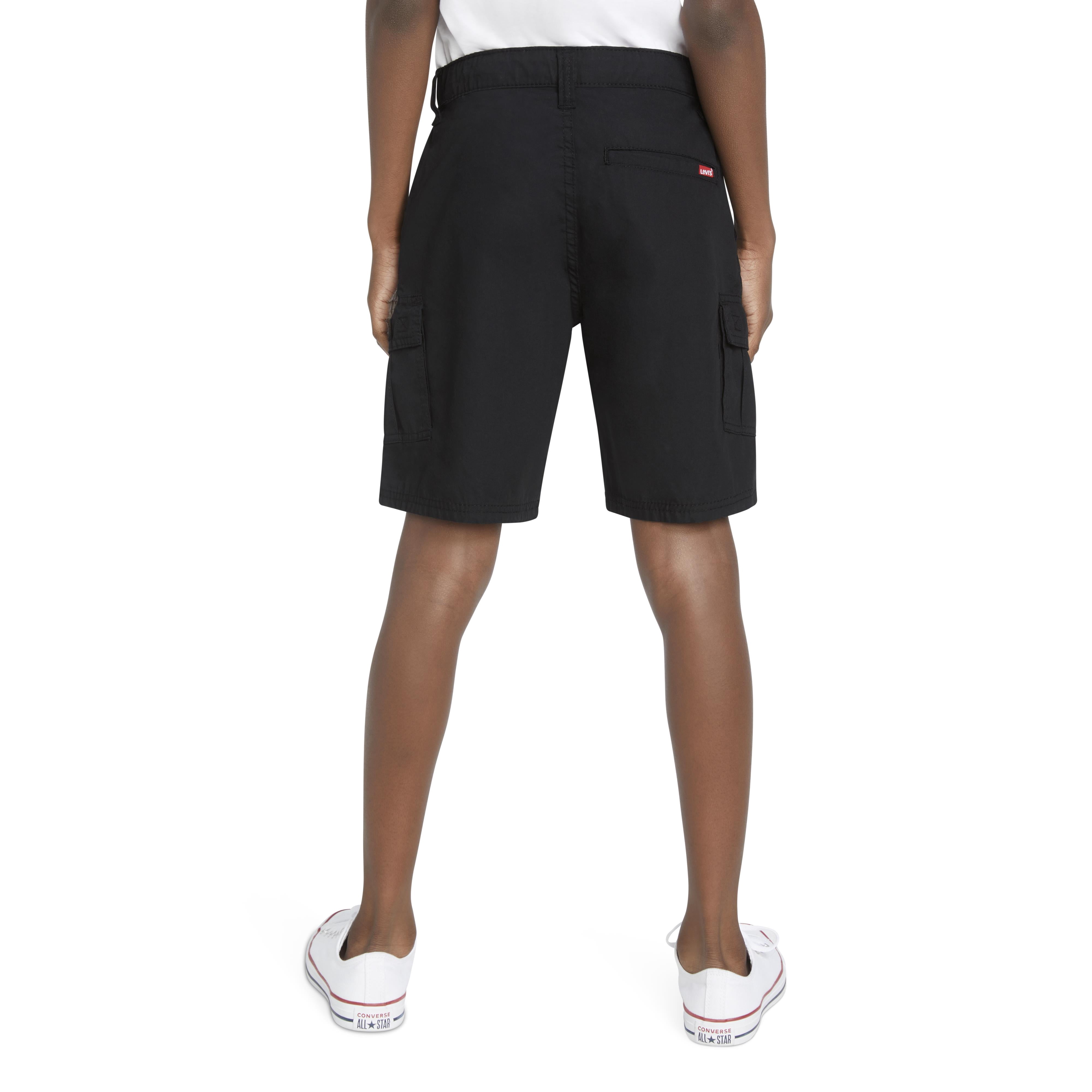 Levi's Boys Relaxed Cargo Shorts, Sizes 4-20