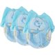 thumbnail image 3 of 3 Piezas de Pañales de Natación para Bebés, Reutilizables, Ajustables, Lavables, de Talla única, para Bebés, Niños Pequeños, Pañales de Natación para Bebés, Pañales Impermeables (XXL m, 3 of 5