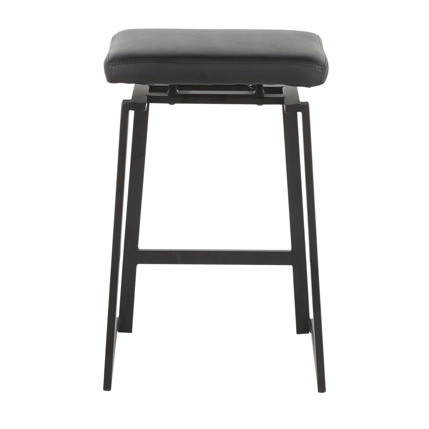 Geo Counter Height Stool from LumiSource, Set of 2