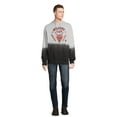 thumbnail image 2 of Netflix Stranger Things Men's Hellfire Club Pullover Hoodie, Sizes S-3XL, 2 of 5