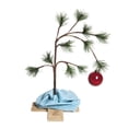 thumbnail image 1 of Árbol de Navidad ProductWorks 24 Charlie Brown con manta de Linus, 1 of 2