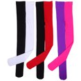 thumbnail image 1 of OULII 3Pares Leggings Opacos Pie 2 Tonos Para Fiesta Y Disfraz, 1 of 8