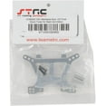 thumbnail image 2 of ST Racing Concepts SPTST6839S Aluminum HD Front Shock Tower for Slash, 4 x 4 in. - Silver, 2 of 2