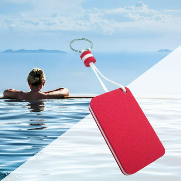 Flotador Colgante Rectángulo Colorido Lvero para Yachting Deportes al aire libre Kayak Rafting Canotaje Rojo Macarena