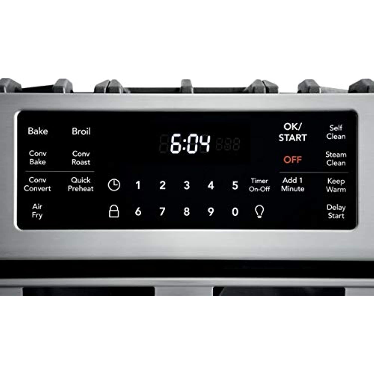 Buy Frigidaire FGGH3047VF 30 Gallery Series Gas Range with 5 Sealed