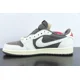 thumbnail image 4 of Travis Sc0tt AJ1 Retro Low Reverse Mocha DM7866-162 Unisex Sneakers, 4 of 6