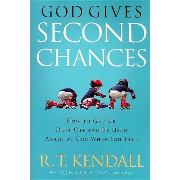 God Gives Second Chances (Paperback)