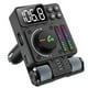 thumbnail image 1 of Transmisor Bluetooth para coche Reproductor MP3 Bluetooth U Disk Transmisor FM Ecualizador de sonido MP3 para coche, 1 of 5