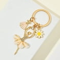 thumbnail image 2 of Ballerina Ballet Gifts Keychain for Women Girls Ballerina Birthday Christmas Gifts Inspirational Ballet Dancer Key Chain Gifts for Teen Girls Ballet Recital Gift Favors, 2 of 6