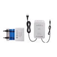 thumbnail image 1 of 12V-2A Uninterruptible Power Supply for WiFi Router Modem Security Camera Mini UPS 4 hours Battery Backup Surge Protector for Router CCTV Camera, 1 of 5