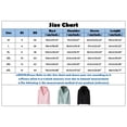 thumbnail image 4 of Aayomet Womens Hoodies Plus Size Hooded Zipper Warm Outwear Coat Coral Velvet Wear On Both Sides Pocket (Green, XXL), 4 of 4