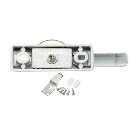 Window Sash Lock Zinc Alloy Power Coating Spring Cam Action Left