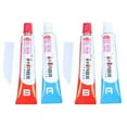 thumbnail image 1 of 3X High Quality Two-Component Modified Acrylate Adhesive Glue Super Sticky, 1 of 7