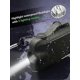 thumbnail image 2 of Windproof Lighter, Waterproof Lighter Dual Arc Lighter Electric Lighter With Led Flashlight, Rechargeable Usb Lighter Flameless Plasma Lighter With La, 2 of 5