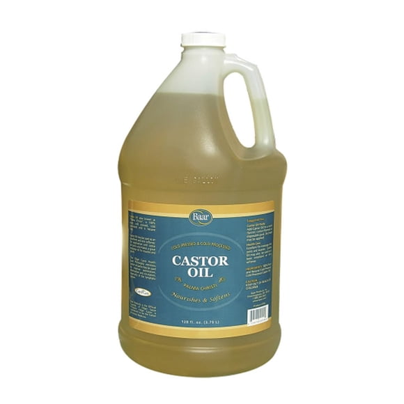 Galón de aceite de ricino Baar para cuidado personal