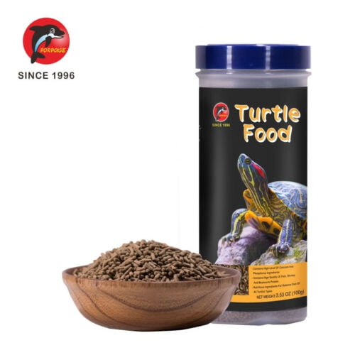 Porpoise Turtle food (sticks) 100g /3.52 oz