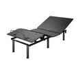 thumbnail image 1 of Giantex Adjustable Bed Base, Electric Reclining Bed with Head & Foot Incline, Wireless Remote, LED Under-bed Lighting and Dual USB Ports, Adjustable Bed Frame, Twin XL, 1 of 8