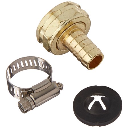 Get 2 Orbit 5/8 in. - 3/4 in. Female Hose Mender