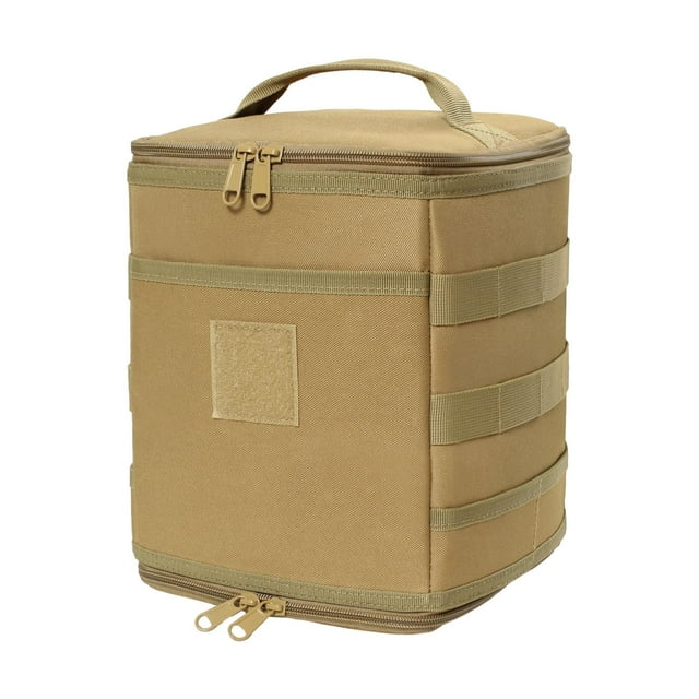 Bolsa de almacenamiento para tanque de , bolsa de almacenamiento para vajilla, estuche protector de gran capacidad Color barro Zulema Cubierta protectora del tanque de gasolina