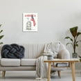 thumbnail image 5 of Stupell Industries America My Home Sweet Home Patriotic Country Flag Graphic Art Unframed Art Print Wall Art, 13x19, by Livi Finn, 5 of 5