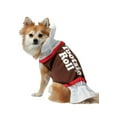 Tootsie Roll Dog Costume XxLg
