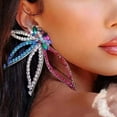 thumbnail image 4 of Limei Charming Ear Studs Exquisite Jewelry Accessories Smooth, 4 of 7
