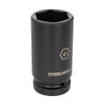 thumbnail image 3 of STEELMAN PRO 1-Inch Drive 41mm 6-Point Thin Wall Deep Well Impact Socket, 79418, 3 of 3