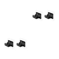thumbnail image 1 of Advancent Self Adhesive Window Curtain Rod Clip Bedroom Holder Rods Hanger Towel Detachable Nail-free Puncture-free Clamp Type3 NO3, 1 of 1
