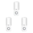 thumbnail image 3 of Transemion 500mL Blender Electric Fruit Mixer Machine Juicer Mini Cup Ice for School White 7.48x3.14 Inch 3Set, 3 of 6