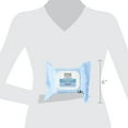 Equate Beauty Makeup Remover Cleansing Towelettes, 40 Towelettes