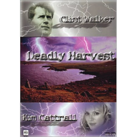 Deadly Harvest DVD NEW