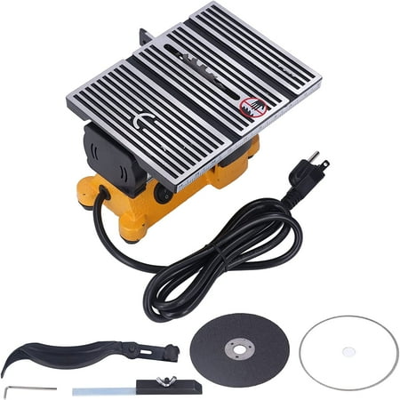 XLTEAM Wood Cutting Mini Bench Saw, Portable