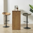 thumbnail image 5 of Rogue PU Gaslift Bar Stool, (Set of 2), 5 of 9