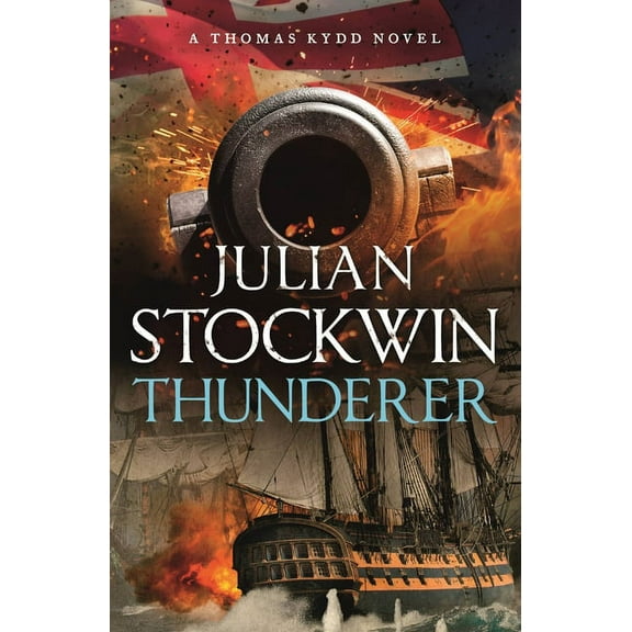 Thomas Kydd Thunderer: Thomas Kydd 24: Thomas Kydd 24, (Paperback)