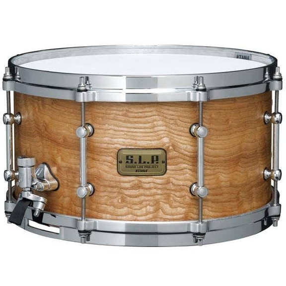Tama S.L.P.' G-Maple 13-ply Snare Drum  7" x13"