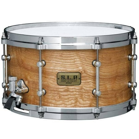 Tama S.L.P.' G-Maple 13-ply Snare Drum 7" x13"