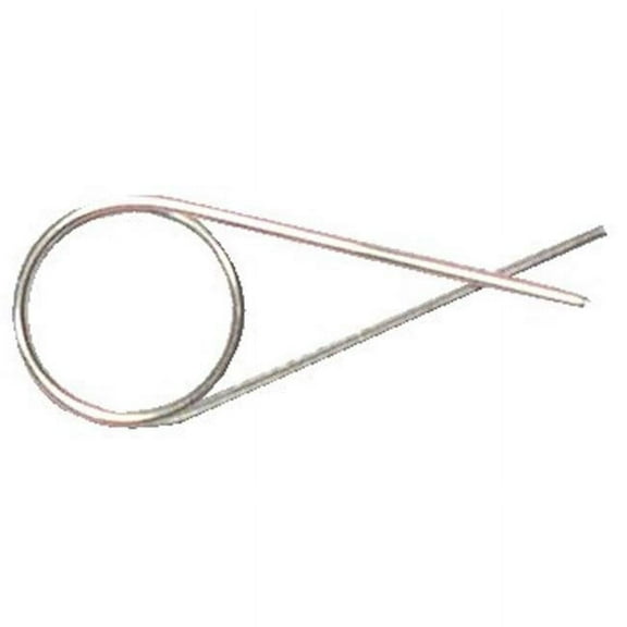 Miller Electric Wire Clamp,Stainless Steel,PK10 53N04